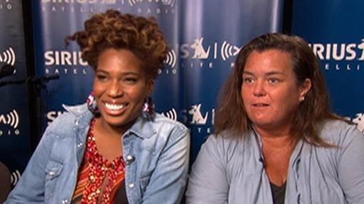 Macy Gray: Rosie O'Donnell's Grammy Shout-Out 'Saved My Life' Video