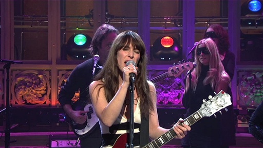 Feist: 1,2,3,4 Video