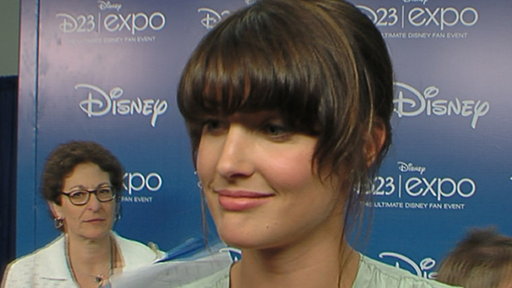 Cobie Smulders Discusses 'The Avengers' & 'How I Met Your Mother