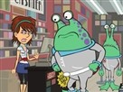 Gorgon the Awkward Alien