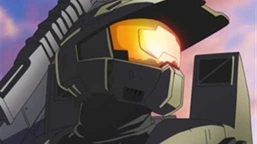 Halo Legends Anime Trailer