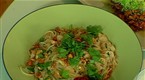 The Chef's Kitchen: Beef Salad With Peekytoe Crab Rillettes (season 1, episode 176)