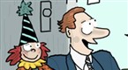 The New Yorker Animated Cartoons: Mr. Happy