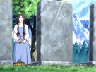 The Gravestones On Top of the Hill