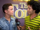 Backstage: Scotty McCreery