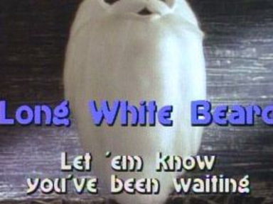 Long White Beard Video