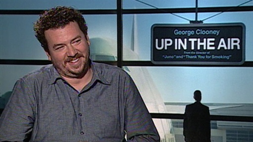 Danny McBride: 'Up in the Air' was a 'Fu...