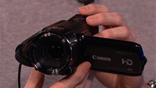 Canon Vixia HF S11 Camcorder Review Video