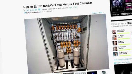 NASA Going to Venus and More!