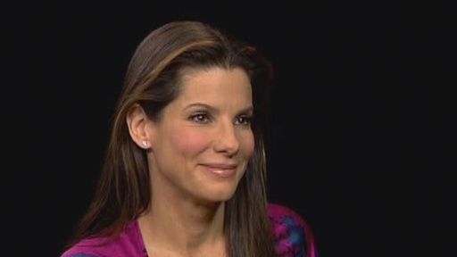Actor Sandra Bullock