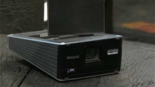 CES '11: Lady Gaga's Polaroid Tech Video
