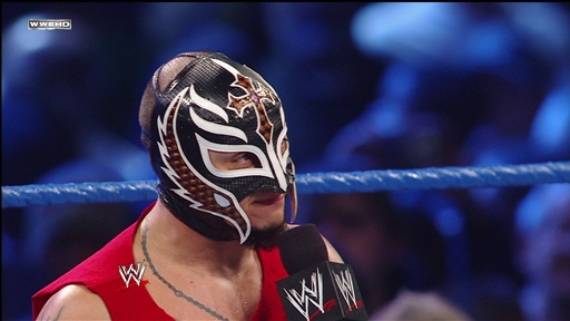 Alberto Del Rio, R-Truth, Rey Mysterio and “Dashing” Cody Rhodes Video