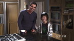 Modern Family - Claire Shoots Phil Down!
