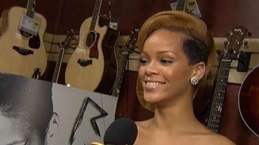 Rihanna: 'It's the Beginning of a New Journey for Me'