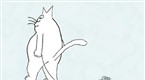 The New Yorker Animated Cartoons: Playing With His Food