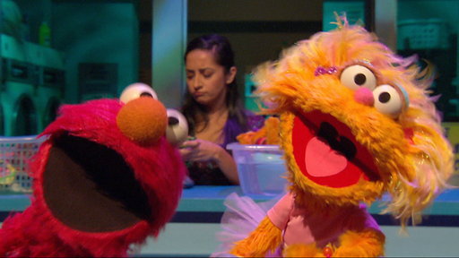 Sesame Street : Rocco's Boat