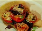 Grilled Kennebunkport Lobster