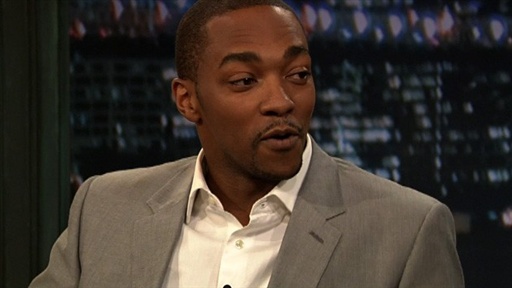 Anthony Mackie