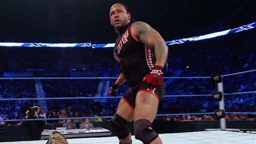 MVP Vs. Chavo Guerrero Vs. Dolph Ziggler Video