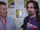 John Wirth and Bear McCreary