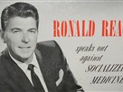Reagan Speaks Out Against Socialized Medicine (The Album)