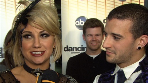 Mark Ballas Reveals Details of His Date With 'Idol' Castoff Pia Video