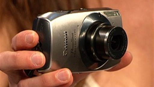 Canon PowerShot 500 HS Review Video