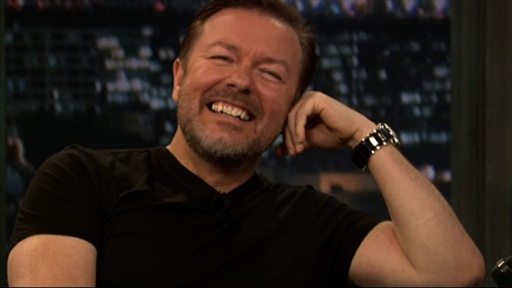 Ricky Gervais Video