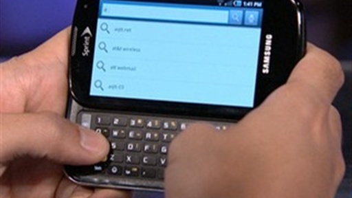 Samsung Epic 4G Review Video