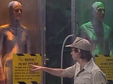 Suspended Animation Video