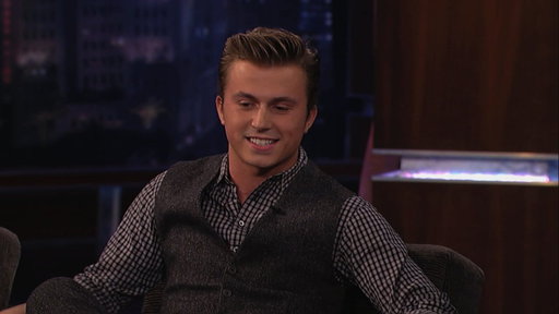 Kenny Wormald, Part 1