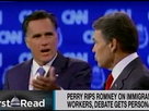 Chuck's First Read: Las Vegas Debate Recap