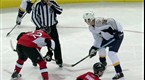 Predators vs Senators