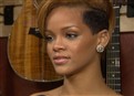 Rihanna Reacts to Adam Lambert's AMAs Performance Controversy picture