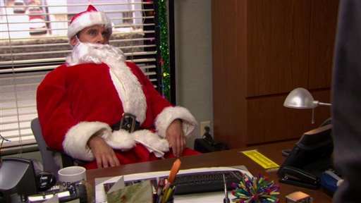 Secret Santa: Producer's Cut