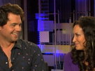 Kristoffer Polaha Dishes On 'Ringer'