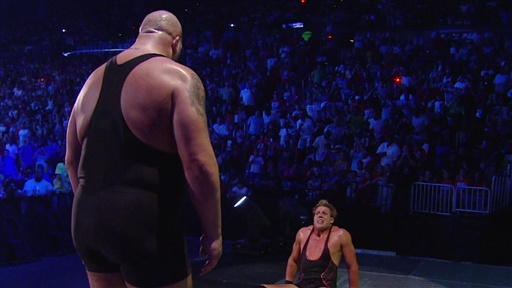 Big Show Vs. Jack Swagger