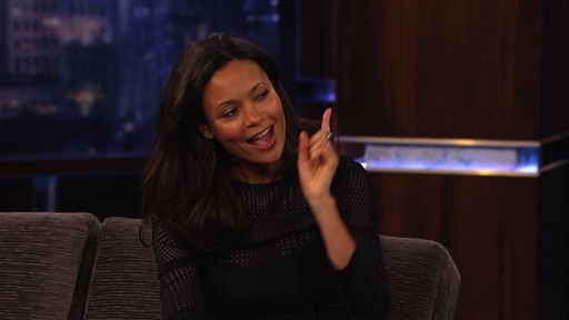 thandie newton nude gallery