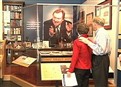 Newseum Displays Tim Russert's Clutter picture