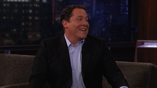 Jon Favreau, Part 1