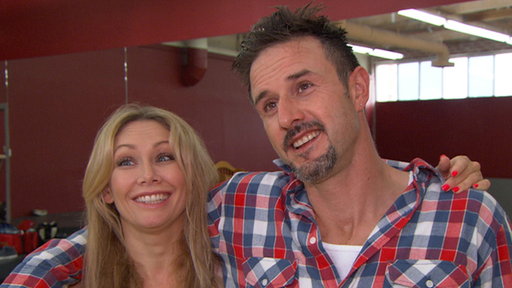 How Did David Arquette Get the 'Dancing' Nickname 'Mr. Generous'