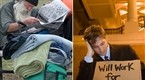 Onion News Network: Report: Growing Ranks Of Nouveau Poor Facing Discrimination From Old Poor