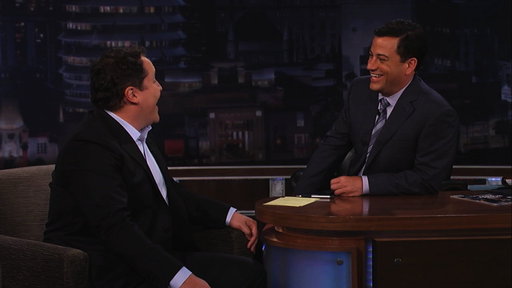 Jon Favreau, Part 2