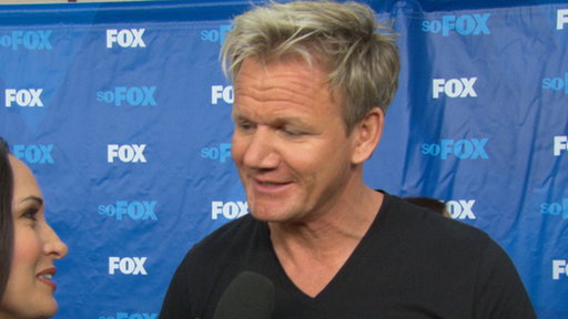 Why Is Gordon Ramsay So Mean On 'Hell's Kitchen'? Video