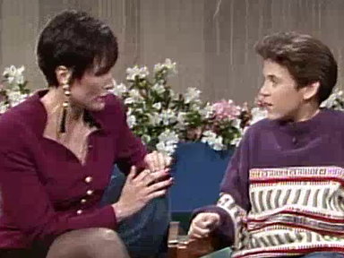 The Pat Stevens Show Video