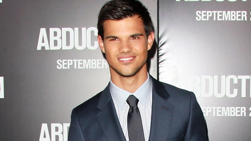 Taylor Lautner's 'Abduction' Premiere Video