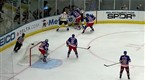Bruins vs Rangers