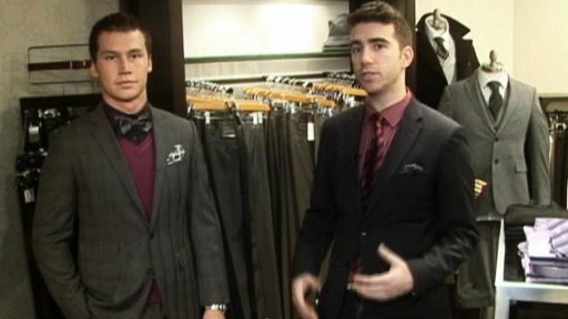 Gossip Girl Fashion for Guys
