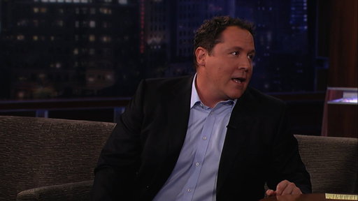 Jon Favreau, Part 3