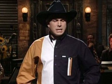 Garth Brooks Monologue Video